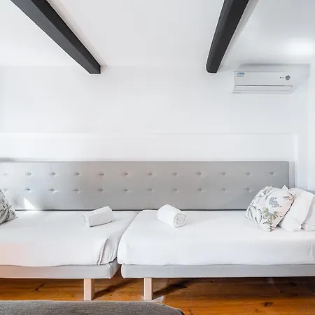 Apartment In Portugal - Ribeira Center 1 *