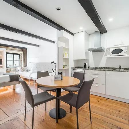 Apartment In Portugal - Ribeira Center 1 Porto