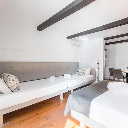 In Portugal - Ribeira Center 1 Apartment Porto